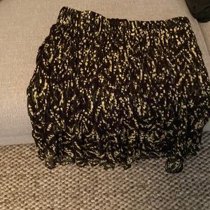 Bash mini skirt
